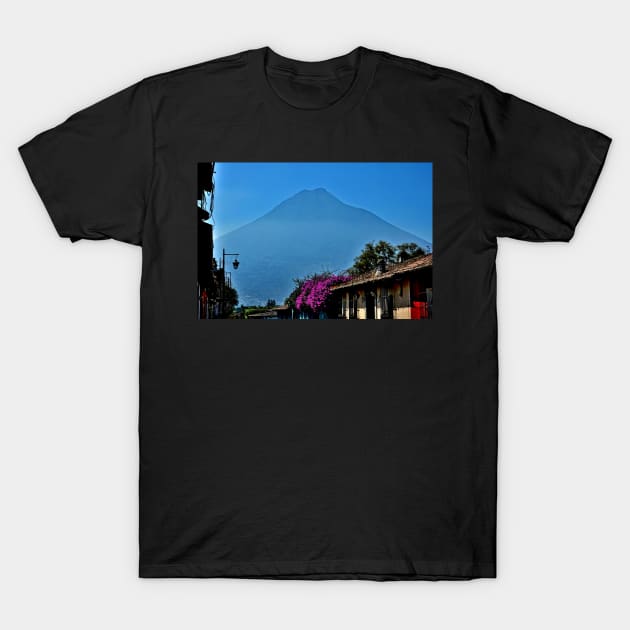 Guatemala - Antigua T-Shirt by franck380